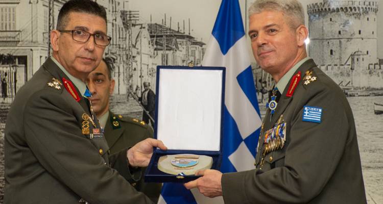 Κ. Κούτρας: Ο πρώην Διοικητής της 88 ΣΔΙ «Λήμνος» στο «τιμόνι» του Γ’ Σώματος Στρατού (photo)