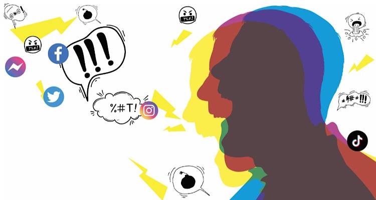 Μπορούμε να λέμε ό,τι θέλουμε στα social media;