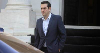 &Tau;&sigma;ί&pi;&rho;&alpha;&sigmaf;: &Alpha;&nu; &alpha;&pi;&omicron;&chi;&omega;&rho;ή&sigma;&epsilon;&iota; &omicron; &kappa;. &Kappa;&alpha;&mu;&mu;έ&nu;&omicron;&sigmaf; &theta;&alpha; &zeta;&eta;&tau;ή&sigma;&omega; &psi;ή&phi;&omicron; &epsilon;&mu;&pi;&iota;&sigma;&tau;&omicron;&sigma;ύ&nu;&eta;&sigmaf;