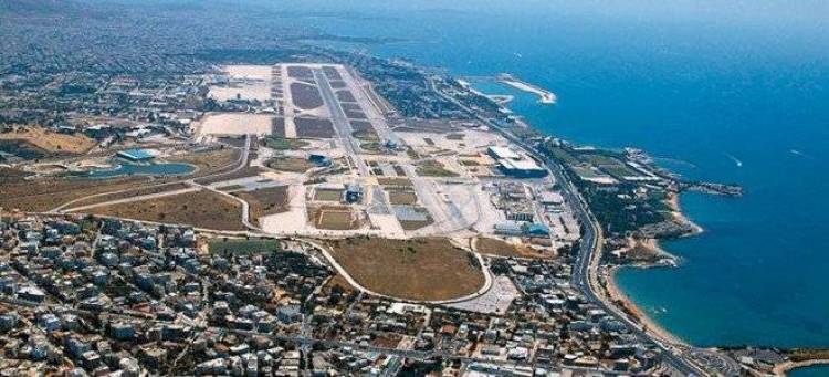 Στα πρότυπα της Βαρκελώνης η παραλιακή-Ετοιμάζεται η «Ελληνική Ριβιέρα»