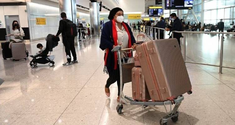 Βρετανία – Κορονοϊός: Ακόμη και ποινές φυλάκισης για ταξιδιώτες - παραβάτες της καραντίνας