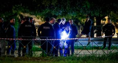 &Omicron; &upsilon;&psi;&eta;&lambda;ό&beta;&alpha;&theta;&mu;&omicron;&sigmaf; &alpha;&xi;&iota;&omega;&mu;&alpha;&tau;&iota;&kappa;ό&sigmaf; &tau;&eta;&sigmaf; &Epsilon;&Lambda;&Alpha;&Sigma; &pi;ή&gamma;&epsilon; &gamma;&iota;&alpha; &tau;&omicron;&nu; &nu;&epsilon;&kappa;&rho;ό &alpha;&pi;ό &tau;&omicron; &mu;&alpha;&chi;&alpha;ί&rho;&omega;&mu;&alpha; &sigma;&tau;&omicron;&nu; Ά&gamma;&iota;&omicron; &Delta;&eta;&mu;ή&tau;&rho;&iota;&omicron; &chi;&omega;&rho;ί&sigmaf; &nu;&alpha; &xi;έ&rho;&epsilon;&iota; ό&tau;&iota; &epsilon;ί&nu;&alpha;&iota; &omicron; &gamma;&iota;&omicron;&sigmaf; &tau;&omicron;&upsilon;, &pi;&omicron;ύ &sigma;&tau;&rho;έ&phi;&omicron;&nu;&tau;&alpha;&iota; &omicron;&iota; έ&rho;&epsilon;&upsilon;&nu;&epsilon;&sigmaf;