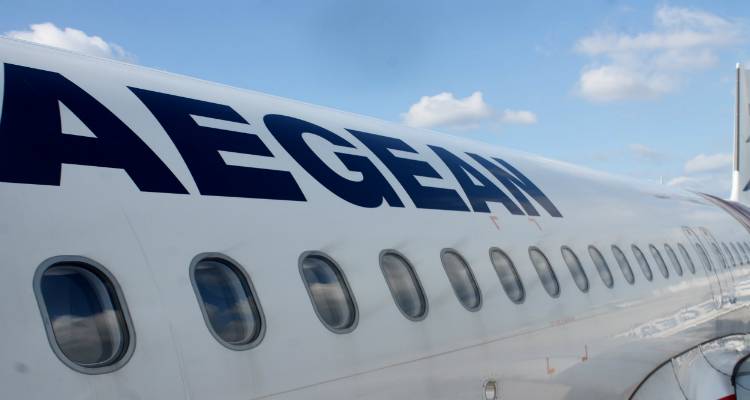 &Delta;&omega;&rho;&epsilon;ά&nu; &epsilon;&iota;&sigma;&iota;&tau;ή&rho;&iota;&alpha; &alpha;&pi;ό &tau;&eta;&nu; Aegean &sigma;&epsilon; &pi;&rho;&omega;&tau;&omicron;&epsilon;&tau;&epsilon;ί&sigmaf; &phi;&omicron;&iota;&tau;&eta;&tau;έ&sigmaf;