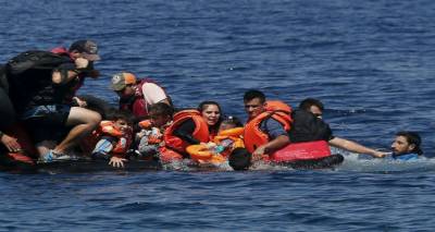 Νέο ναυάγιο με πρόσφυγες στο Φαρμακονήσι