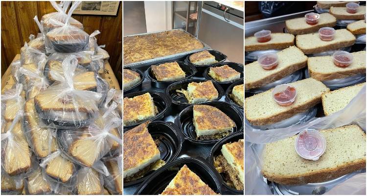 Λήμνος: Η ταβέρνα «Μαν-Τέλλα» πρόσφερε 90 γεύματα αγάπης σε συμπολίτες μας που έχουν ανάγκη (photos)