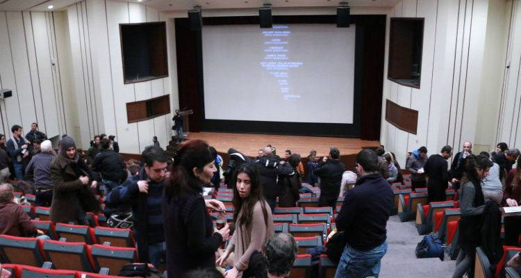 Το Διεθνές Φεστιβάλ Ντοκιμαντέρ Aegean Docs έρχεται στο «Μαρούλα»