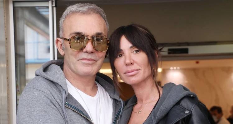 Λελέ Γκόφα: Στο νοσοκομείο η σύντροφος του Στέλιου Ρόκκου | Στο πλευρό της ο τραγουδιστής