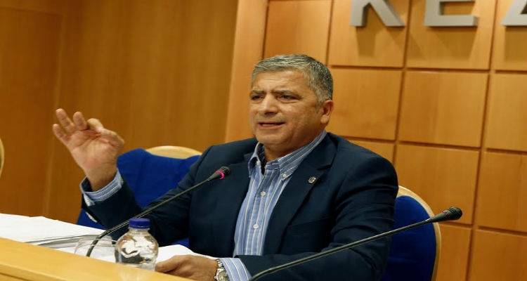 &Epsilon;&xi;ί&sigma;&omega;&sigma;&eta; &mu;&iota;&sigma;&theta;ώ&nu; &mu;&epsilon; &tau;&omicron;&upsilon;&sigmaf; &beta;&omicron;&upsilon;&lambda;&epsilon;&upsilon;&tau;έ&sigmaf; &zeta;&eta;&tau;ά &eta; &Kappa;&Epsilon;&Delta;&Epsilon;