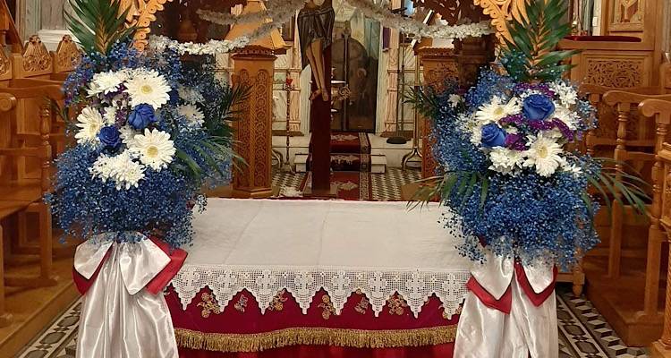 Λήμνος: Μ. Παρασκευή στο Καρπάσι