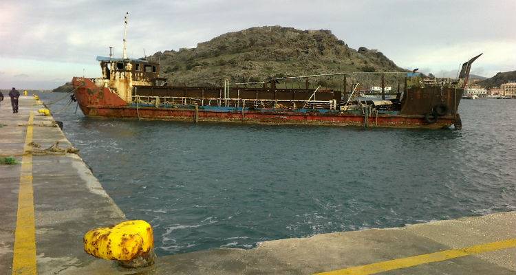 Σε πλειστηριασμό βγαίνει το «KONGE» | Η αρχή του τέλους;