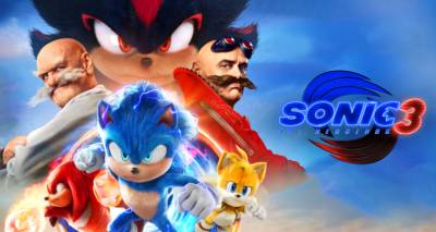 Sonic 3: Η ταινία της εβδομάδας στο “Μαρούλα”