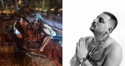 &Nu;&epsilon;&kappa;&rho;ό&sigmaf; &sigma;&epsilon; &tau;&rho;&omicron;&chi;&alpha;ί&omicron; &omicron; &tau;&rho;ά&pi;&epsilon;&rho; Mad Clip - &Epsilon;&iota;&kappa;ό&nu;&epsilon;&sigmaf; - &sigma;&omicron;&kappa; &alpha;&pi;ό &tau;&omicron; &delta;&upsilon;&sigma;&tau;ύ&chi;&eta;&mu;&alpha;