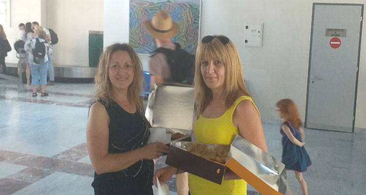 Λήμνος: Ξεκίνησαν οι αφίξεις από Τσεχία και από Σλοβενία