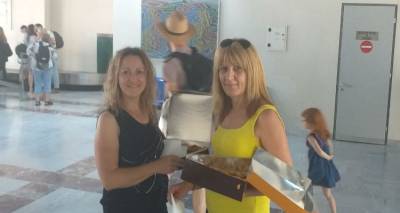 &Lambda;ή&mu;&nu;&omicron;&sigmaf;: &Xi;&epsilon;&kappa;ί&nu;&eta;&sigma;&alpha;&nu; &omicron;&iota; &alpha;&phi;ί&xi;&epsilon;&iota;&sigmaf; &alpha;&pi;ό &Tau;&sigma;&epsilon;&chi;ί&alpha; &kappa;&alpha;&iota; &alpha;&pi;ό &Sigma;&lambda;&omicron;&beta;&epsilon;&nu;ί&alpha;