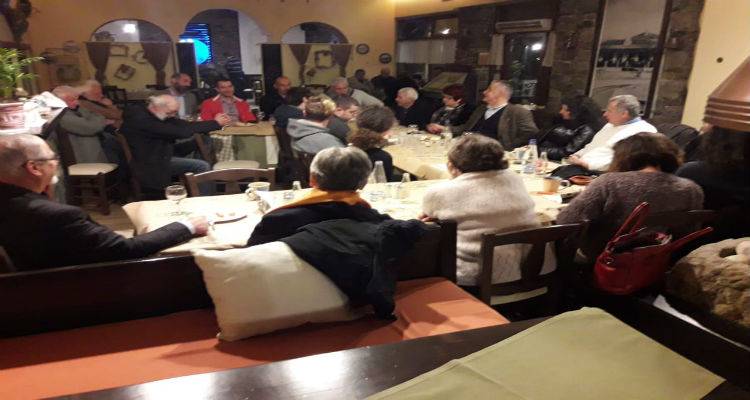 Mε το βλέμμα στους νέους η πρώτη συνάντηση της ΣΥΜΠΑΡΑΤΑΞΗΣ ΠΟΛΙΤΩΝ στη Λήμνο | Ο Γ. Σπίλάνης στον FM 100