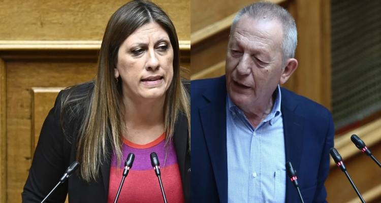 Ά&gamma;&rho;&iota;&alpha; &kappa;ό&nu;&tau;&rho;&alpha; &Zeta;&omega;ή&sigmaf;-&Pi;&alpha;&phi;ί&lambda;&eta;: &laquo;&Theta;&alpha; &mu;&alpha;&sigmaf; &delta;&epsilon;ί&rho;&epsilon;&tau;&epsilon; &mu;&epsilon; &tau;&alpha; &nu;&tau;&alpha;&eta;&lambda;ί&kappa;&iota;&alpha; &sigma;&alpha;&sigmaf;;&raquo; -&laquo;&Pi;&omicron;ύ &xi;έ&rho;&epsilon;&iota;&sigmaf; &alpha;&pi;ό &alpha;&gamma;ώ&nu;&epsilon;&sigmaf;; &Omicron;ύ&tau;&epsilon; &chi;&alpha;&sigma;&tau;&omicron;ύ&kappa;&iota; &delta;&epsilon;&nu; έ&chi;&epsilon;&iota;&sigmaf; &phi;ά&epsilon;&iota;&raquo;