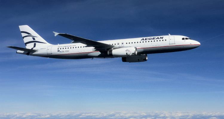 Aegean Airlines: Πτήσεις Λήμνος – Αθήνα από 19€
