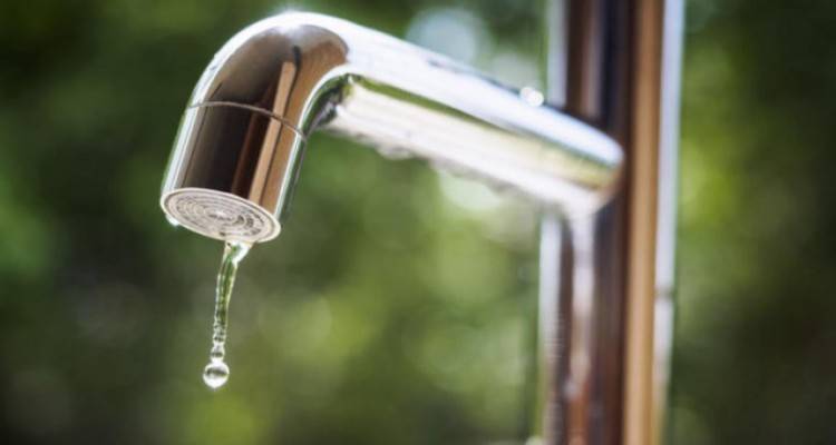 Διακοπή υδροδότησης σε περιοχή της Μύρινας