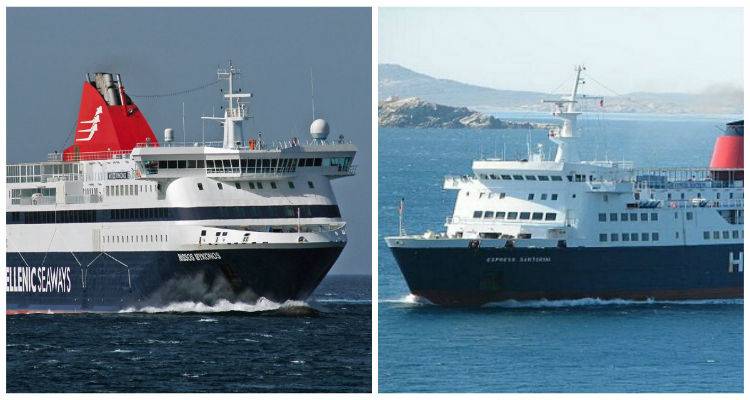 &Tau;&omicron; &chi;&theta;&epsilon;&sigma;&iota;&nu;ό &alpha;&pi;&alpha;&gamma;&omicron;&rho;&epsilon;&upsilon;&tau;&iota;&kappa;ό &tau;&rho;&omicron;&pi;&omicron;&pi;&omicron;ί&eta;&sigma;&epsilon; &tau;&alpha; &delta;&rho;&omicron;&mu;&omicron;&lambda;ό&gamma;&iota;&alpha; &tau;&omega;&nu; &pi;&lambda;&omicron;ί&omega;&nu; &gamma;&iota;&alpha; &Lambda;ή&mu;&nu;&omicron;