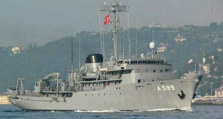 Η Τουρκία βγάζει 102 πλοία σε Αιγαίο και Κύπρο για την άσκηση «Γαλάζια Πατρίδα»