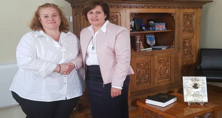 Η Δέσποινα Κατσανέρη στη θέση του παραιτηθέντος Γιώργου Ζαχάρωφ