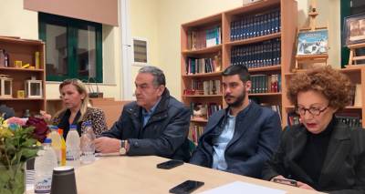 &Lambda;ή&mu;&nu;&omicron;&sigmaf;: &Xi;&epsilon;&kappa;&iota;&nu;ά &omicron; &alpha;&nu;&alpha;&delta;&alpha;&sigma;&mu;ό&sigmaf; &tau;&eta;&sigmaf; &Alpha;&tau;&sigma;&iota;&kappa;ή&sigmaf; (video)