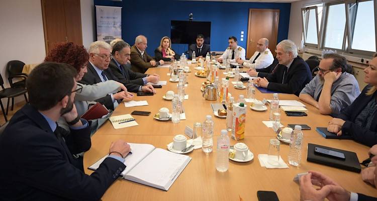 Ε. Γεώργα: Δεν αποχώρησα από τη σύσκεψη για να μην μείνει χωρίς φωνή η Λήμνος σε μια τόσο κρίσιμη συνάντηση