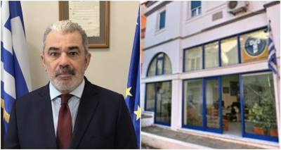 &Pi;&rho;&omicron;&tau;ά&sigma;&epsilon;&iota;&sigmaf; &tau;&omicron;&upsilon; &Epsilon;&pi;&iota;&mu;&epsilon;&lambda;&eta;&tau;&eta;&rho;ί&omicron;&upsilon; &Lambda;έ&sigma;&beta;&omicron;&upsilon; &gamma;&iota;&alpha; &tau;&eta; &Delta;&Epsilon;&Theta;: &Sigma;&tau;&omicron; &pi;&rho;&omicron;&sigma;&kappa;ή&nu;&iota;&omicron; &eta; &nu;&eta;&sigma;&iota;&omega;&tau;&iota;&kappa;ή &epsilon;&pi;&iota;&chi;&epsilon;&iota;&rho;&eta;&mu;&alpha;&tau;&iota;&kappa;ό&tau;&eta;&tau;&alpha;