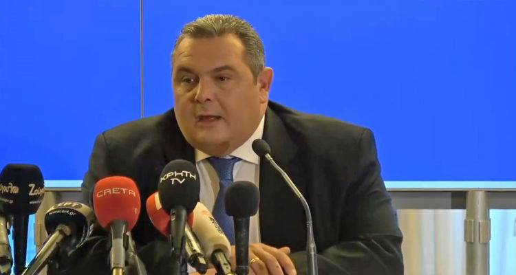 &Pi;ά&nu;&omicron;&sigmaf; &Kappa;&alpha;&mu;&mu;έ&nu;&omicron;&sigmaf;: &Delta;&epsilon;&nu; &delta;ί&nu;&omicron;&upsilon;&mu;&epsilon; &psi;ή&phi;&omicron; &epsilon;&mu;&pi;&iota;&sigma;&tau;&omicron;&sigma;ύ&nu;&eta;&sigmaf; &sigma;&tau;&eta;&nu; &kappa;&upsilon;&beta;έ&rho;&nu;&eta;&sigma;&eta;