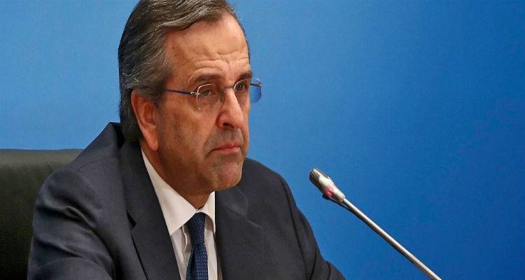 &Sigma;&alpha;&mu;&alpha;&rho;ά&sigmaf;: Eί&mu;&alpha;&sigma;&tau;&epsilon; &sigma;&epsilon; &alpha;&delta;&iota;έ&xi;&omicron;&delta;&omicron;, &eta; &kappa;&upsilon;&beta;έ&rho;&nu;&eta;&sigma;&eta; &kappa;&omicron;&rho;ό&iota;&delta;&epsilon;&psi;&epsilon; &tau;&eta;&nu; &kappa;&omicron;&iota;&nu;&omega;&nu;ί&alpha;