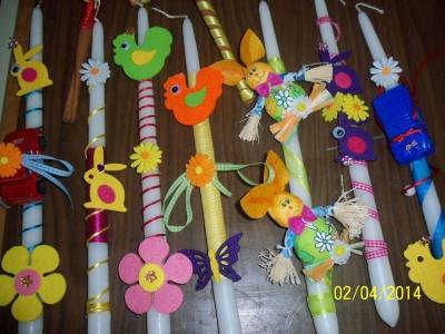 &Pi;&alpha;&sigma;&chi;&alpha;&lambda;&iota;&nu;ό &pi;&alpha;&zeta;ά&rho;&iota; &alpha;&pi;ό &tau;&omicron; &Nu;&eta;&pi;&iota;&alpha;&gamma;&omega;&gamma;&epsilon;ί&omicron; &Pi;&lambda;&alpha;&tau;έ&omicron;&sigmaf;