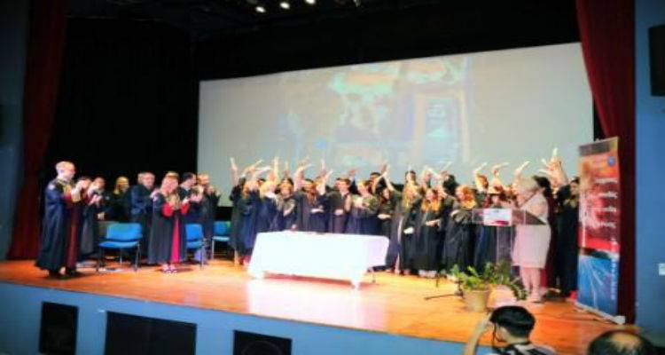 Νέα απονομή πτυχίων στους φοιτητές της Λήμνου