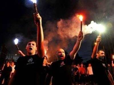 ΕΕ: Δυνατή η απαγόρευση της Χρυσής Αυγής