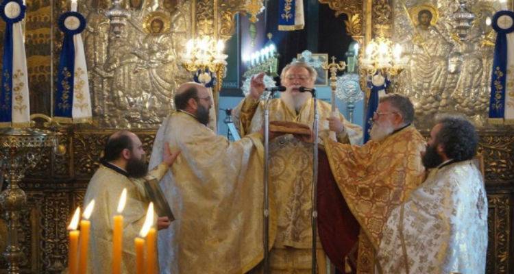 Λήμνος: Η Εκκλησία τιμά τους ευεργέτες της Παιδείας