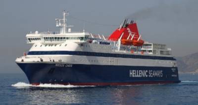 Hellenic Seaways: &Tau;έ&lambda;&omicron;&sigmaf; &sigma;&tau;&omicron; &pi;&rho;ό&gamma;&rho;&alpha;&mu;&mu;&alpha; Bonus Miles | &Epsilon;&iota;&sigma;&alpha;&gamma;&omega;&gamma;ή &sigma;&tau;&omicron; Seasmiles