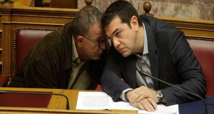 &Omicron;&iota; &tau;&rho;&epsilon;&iota;&sigmaf; &epsilon;&kappa;&delta;&omicron;&chi;έ&sigmaf; &pi;&omicron;&upsilon; &epsilon;&xi;&epsilon;&tau;ά&zeta;&epsilon;&iota; &omicron; &Tau;&sigma;ί&pi;&rho;&alpha;&sigmaf; &gamma;&iota;&alpha; &nu;&alpha; &kappa;&lambda;&epsilon;ί&sigma;&epsilon;&iota; &tau;&omicron; &theta;έ&mu;&alpha; &Mu;&omicron;&upsilon;&zeta;ά&lambda;&alpha;