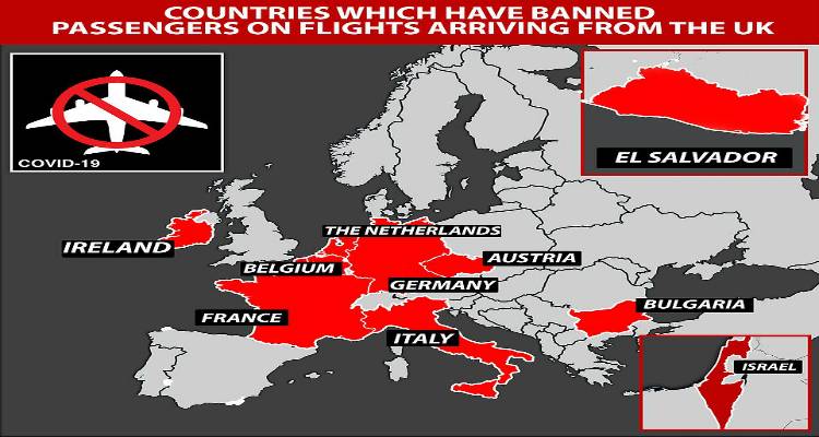 Κορονοϊός: “Η Βρετανία είναι ο άρρωστος της Ευρώπης”