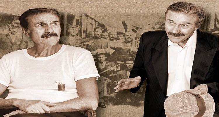 ΤΑ «ΚΑΤΑ ΜΑΡΚΟΝ»!.. με τον Τάκη Χρυσικάκο έρχεται Λήμνο