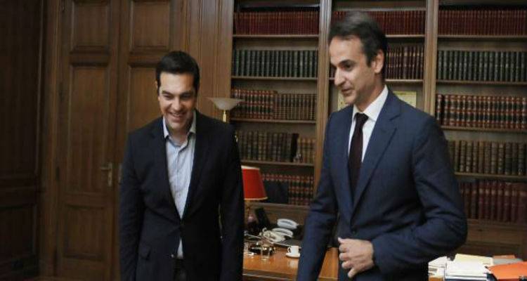 &Nu;έ&alpha; &delta;&eta;&mu;&omicron;&sigma;&kappa;ό&pi;&eta;&sigma;&eta;: &Xi;&epsilon;&phi;&epsilon;ύ&gamma;&epsilon;&iota; &eta; &delta;&iota;&alpha;&phi;&omicron;&rho;ά | &Sigma;&tau;&omicron; +12,5 &eta; &Nu;&Delta; έ&nu;&alpha;&nu;&tau;&iota; &tau;&omicron;&upsilon; &Sigma;&Upsilon;&Rho;&Iota;&Zeta;&Alpha;