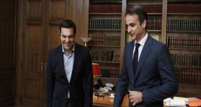 &Nu;έ&alpha; &delta;&eta;&mu;&omicron;&sigma;&kappa;ό&pi;&eta;&sigma;&eta;: &Xi;&epsilon;&phi;&epsilon;ύ&gamma;&epsilon;&iota; &eta; &delta;&iota;&alpha;&phi;&omicron;&rho;ά | &Sigma;&tau;&omicron; +12,5 &eta; &Nu;&Delta; έ&nu;&alpha;&nu;&tau;&iota; &tau;&omicron;&upsilon; &Sigma;&Upsilon;&Rho;&Iota;&Zeta;&Alpha;