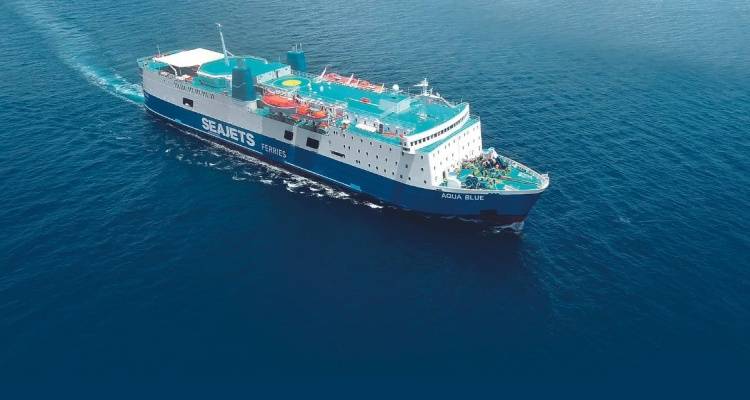 Aqua Blue: Ανεκτέλεστα δρομολόγια στις 23 και 24 Οκτωβρίου