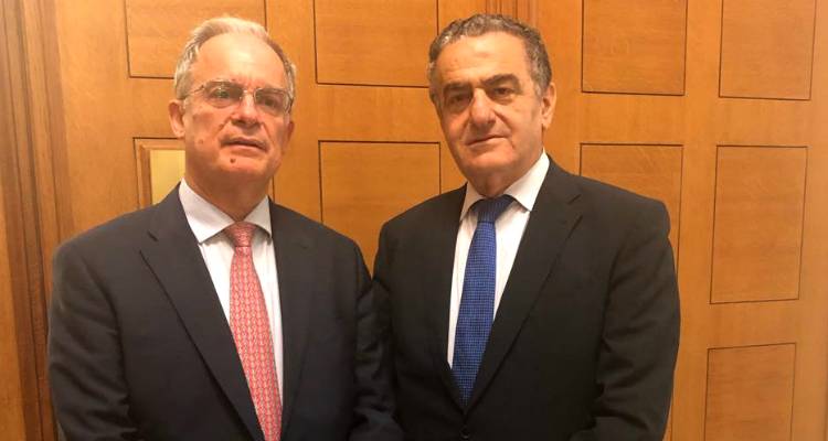 &Beta;&rsquo; &Alpha;&nu;&tau;&iota;&pi;&rho;ό&epsilon;&delta;&rho;&omicron;&sigmaf; &tau;&eta;&sigmaf; &Beta;&omicron;&upsilon;&lambda;ή&sigmaf; &omicron; &Chi;. &Alpha;&theta;&alpha;&nu;&alpha;&sigma;ί&omicron;&upsilon; | &laquo;&Theta;&alpha; &epsilon;&rho;&gamma;&alpha;&sigma;&tau;ώ &mu;&epsilon; ό&lambda;&epsilon;&sigmaf; &mu;&omicron;&upsilon; &tau;&iota;&sigmaf; &delta;&upsilon;&nu;ά&mu;&epsilon;&iota;&sigmaf; &gamma;&iota;&alpha; έ&nu;&alpha; &iota;&sigma;&chi;&upsilon;&rho;ό &kappa;&alpha;&iota; &delta;&iota;&alpha;&phi;&alpha;&nu;έ&sigmaf; &Kappa;&omicron;&iota;&nu;&omicron;&beta;&omicron;ύ&lambda;&iota;&omicron;&raquo;