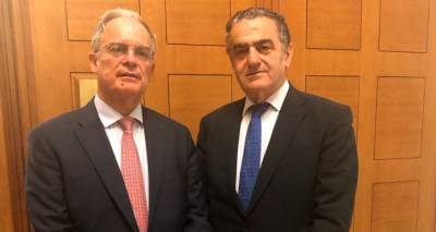 &Beta;&rsquo; &Alpha;&nu;&tau;&iota;&pi;&rho;ό&epsilon;&delta;&rho;&omicron;&sigmaf; &tau;&eta;&sigmaf; &Beta;&omicron;&upsilon;&lambda;ή&sigmaf; &omicron; &Chi;. &Alpha;&theta;&alpha;&nu;&alpha;&sigma;ί&omicron;&upsilon; | &laquo;&Theta;&alpha; &epsilon;&rho;&gamma;&alpha;&sigma;&tau;ώ &mu;&epsilon; ό&lambda;&epsilon;&sigmaf; &mu;&omicron;&upsilon; &tau;&iota;&sigmaf; &delta;&upsilon;&nu;ά&mu;&epsilon;&iota;&sigmaf; &gamma;&iota;&alpha; έ&nu;&alpha; &iota;&sigma;&chi;&upsilon;&rho;ό &kappa;&alpha;&iota; &delta;&iota;&alpha;&phi;&alpha;&nu;έ&sigmaf; &Kappa;&omicron;&iota;&nu;&omicron;&beta;&omicron;ύ&lambda;&iota;&omicron;&raquo;