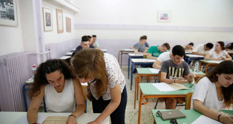 &Pi;&alpha;&nu;&epsilon;&lambda;&lambda;&alpha;&delta;&iota;&kappa;έ&sigmaf;: &Alpha;&nu;&tau;ί &nu;&alpha; &tau;&iota;&sigmaf; &kappa;&alpha;&tau;&alpha;&rho;&gamma;ή&sigma;&omicron;&upsilon;&nu; &tau;&iota;&sigmaf; &kappa;ά&nu;&omicron;&upsilon;&nu;... &delta;&iota;&pi;&lambda;έ&sigmaf;!