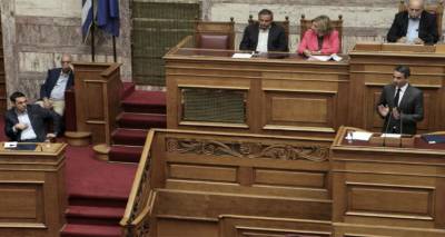 &Mu;ά&chi;&eta; &epsilon;&phi;' ό&lambda;&eta;&sigmaf; &tau;&eta;&sigmaf; ύ&lambda;&eta;&sigmaf; &sigma;&tau;&eta; &Beta;&omicron;&upsilon;&lambda;ή &gamma;&iota;&alpha; &omicron;&iota;&kappa;&omicron;&nu;&omicron;&mu;ί&alpha;, &Sigma;&kappa;&omicron;&pi;&iota;&alpha;&nu;ό &kappa;&alpha;&iota; &alpha;&nu;&omicron;&mu;ί&alpha;