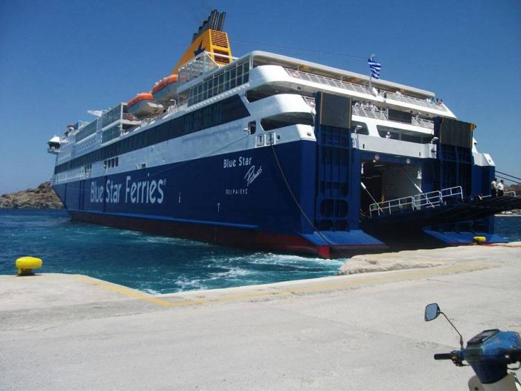 &Xi;&alpha;&nu;ά &sigma;&epsilon; έ&kappa;&tau;&alpha;&kappa;&tau;&omicron; &delta;&rho;&omicron;&mu;&omicron;&lambda;ό&gamma;&iota;&omicron; &alpha;ύ&rho;&iota;&omicron; &Tau;&epsilon;&tau;ά&rho;&tau;&eta; &tau;&omicron; &pi;&lambda;&omicron;ί&omicron; &laquo;&Pi;ά&tau;&mu;&omicron;&sigmaf;&raquo;