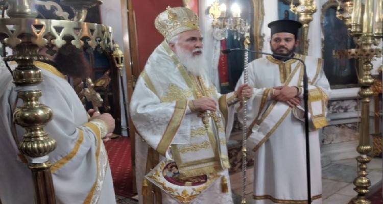 &Mu;&omicron;ύ&delta;&rho;&omicron;&sigmaf;: &Omicron; &Mu;&eta;&tau;&rho;&omicron;&pi;&omicron;&lambda;ί&tau;&eta;&sigmaf; &Lambda;ή&mu;&nu;&omicron;&upsilon; &sigma;&tau;&eta;&nu; &alpha;&gamma;&rho;&upsilon;&pi;&nu;ί&alpha; &gamma;&iota;&alpha; &tau;&omicron;&nu; Ό&sigma;&iota;&omicron; &Iota;&omega;ά&nu;&nu;&eta; &tau;&omicron;&nu; &Rho;ώ&sigma;&omicron;