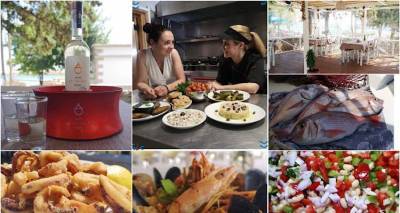 &Sigma;&pi;&iota;&tau;&iota;&kappa;έ&sigmaf; &Lambda;&iota;&chi;&omicron;&upsilon;&delta;&iota;έ&sigmaf;&raquo;: &Alpha;&nu;&omicron;&iota;&chi;&tau;ά &kappa;ά&theta;&epsilon; &mu;έ&rho;&alpha; &mu;&epsilon; &gamma;&epsilon;ύ&sigma;&epsilon;&iota;&sigmaf; &pi;&omicron;&upsilon; &mu;&upsilon;&rho;ί&zeta;&omicron;&upsilon;&nu; &theta;ά&lambda;&alpha;&sigma;&sigma;&alpha; &kappa;&alpha;&iota; &kappa;&alpha;&lambda;&omicron;&kappa;&alpha;ί&rho;&iota;!