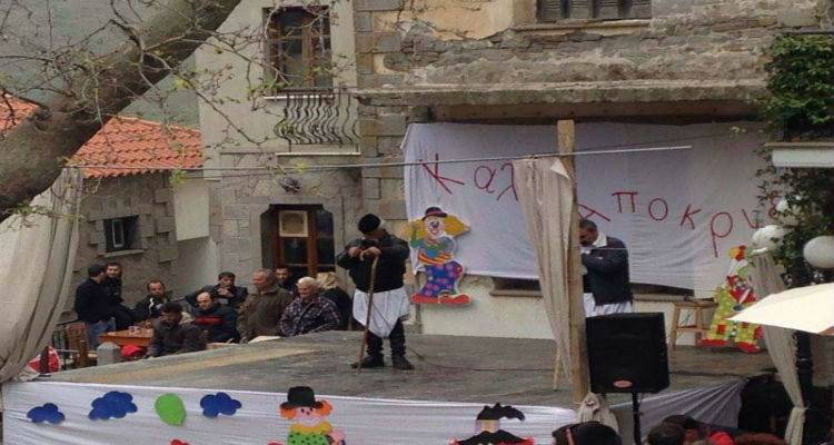 Και φέτος «Μτσουν στον Κάσπακα»