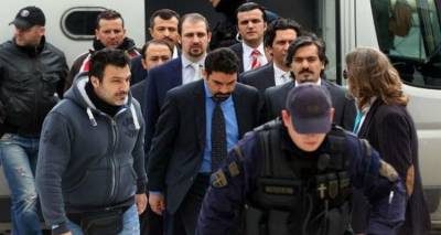 &laquo;&Omicron;&chi;&iota;&raquo; &alpha;&pi;ό &tau;&eta;&nu; &epsilon;&iota;&sigma;&alpha;&gamma;&gamma;&epsilon;&lambda;έ&alpha; &sigma;&tau;&eta;&nu; έ&kappa;&delta;&omicron;&sigma;&eta; &tau;&omega;&nu; 8 &Tau;&omicron;ύ&rho;&kappa;&omega;&nu; | &Alpha;&nu;&alpha;&mu;έ&nu;&epsilon;&tau;&alpha;&iota; &eta; &alpha;&pi;ό&phi;&alpha;&sigma;&eta;